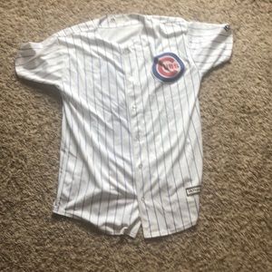 Official Chicago Cubs Jersey